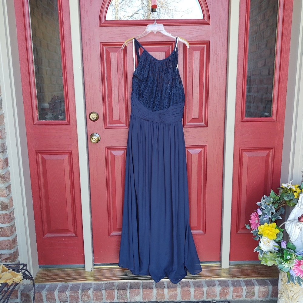 Bridesmaid dress